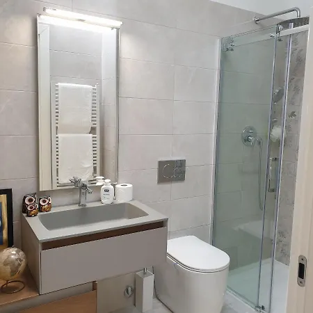 Apartment Luxury Penthouse With Stunning Sea View Sanremo