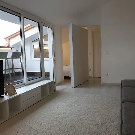 Luxury Penthouse With Stunning Sea View Sanremo