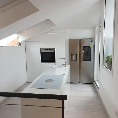 Apartment Luxury Penthouse With Stunning Sea View Sanremo